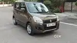 Maruti Suzuki Wagon R VXI 1.0, 2015, Petrol