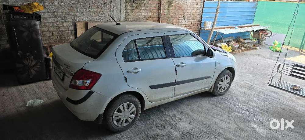 Maruti Suzuki Dzire 2014