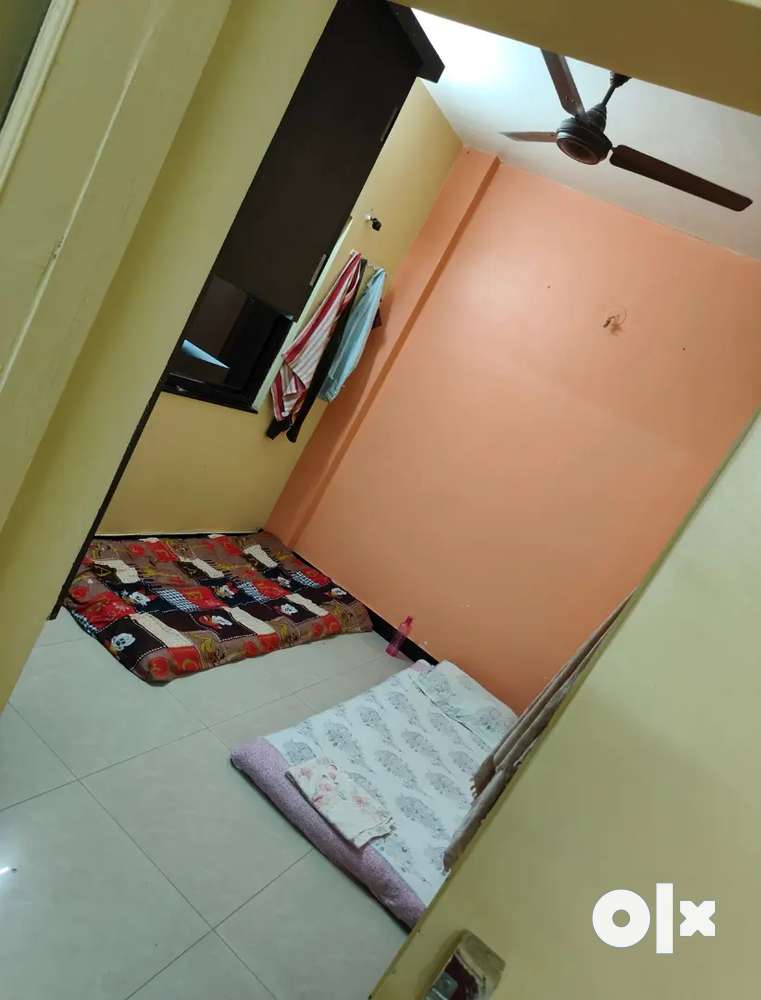 Urgently need one male roommate (max age 24)for 1bhk flat