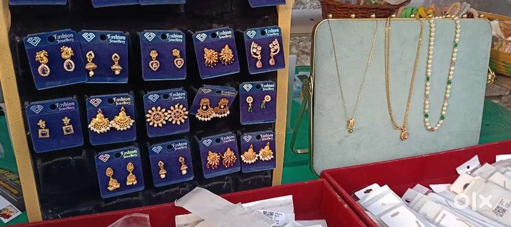 Hiring: Sales Executive – Fancy Jewellery & Accessories Store