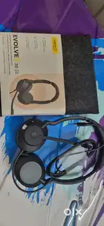 Jabra Evolve2 30 SE Wired Noise-Cancelling Headset (Brand New)