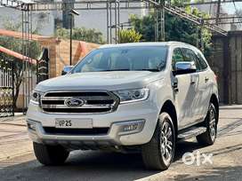 Endeavour 4x4 Automatic