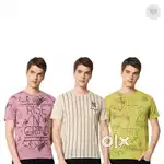 Man's t shirt only for wholesale