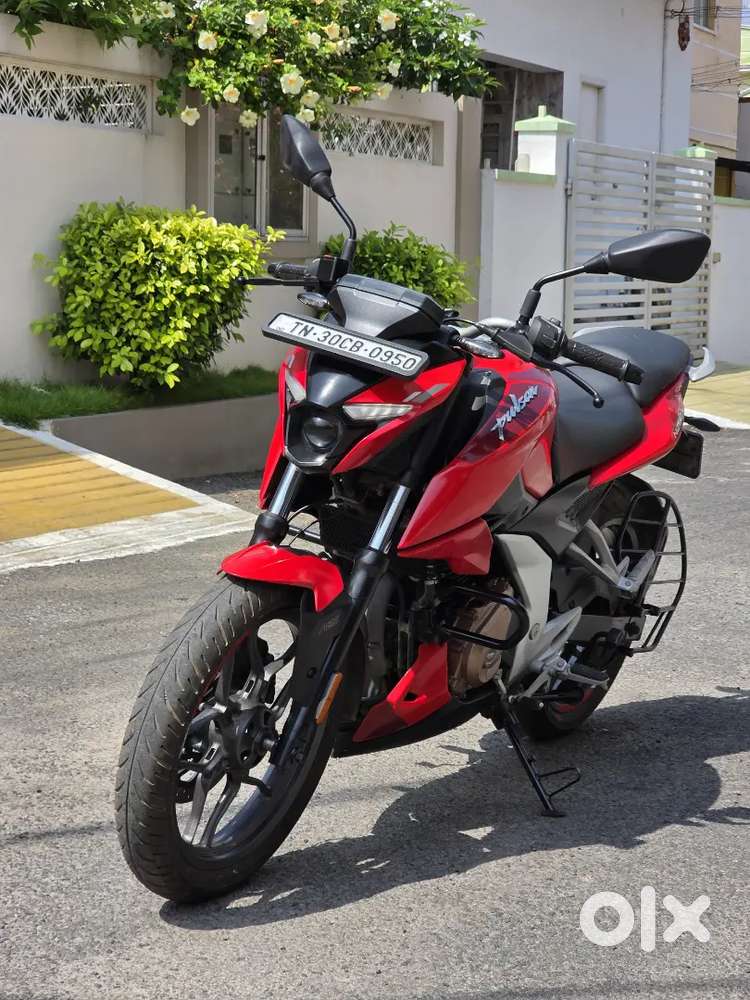 Bajaj Pulsar N250 (Maintained Perfectly)
