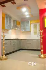 Kaval Bairasandra 2BHK Builder floor for Lease