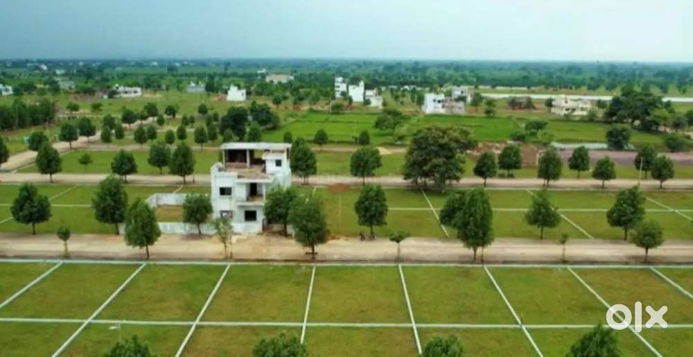 आपके शहर दुर्ग में NH6 हाईवे से लगके आवासीय एवं निवेश के प्लॉट उपलब्ध