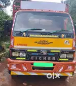 Eicher 1114  9.5 Ton Passing  19ft High deck