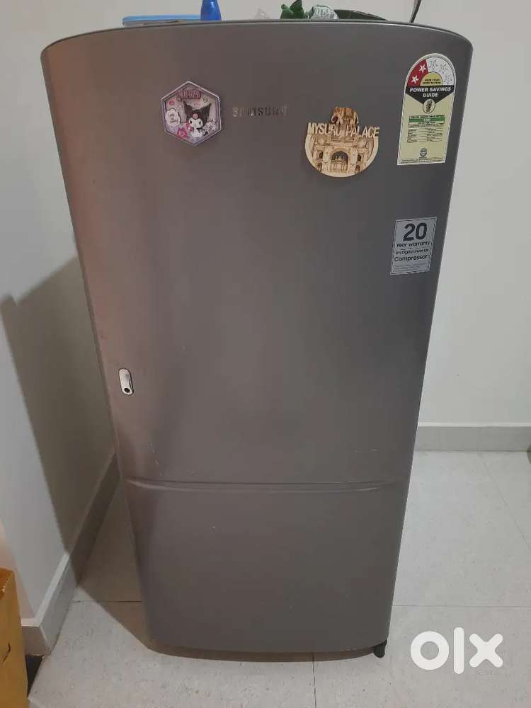 Refrigerator at mysore