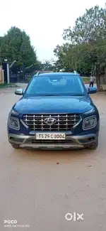 Hyundai Venue 1.4 CRDi SX, 2019, Diesel