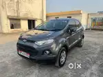 Ford Ecosport 1.5 TDCi Titanium BE, 2015, Diesel