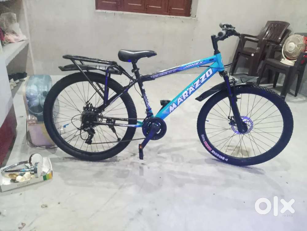 7 gear cycle new