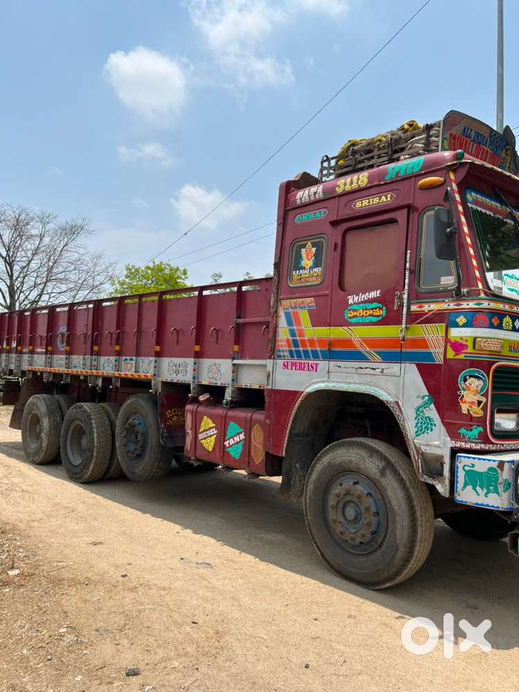 Tata 3118 1s extended to 2s for sale