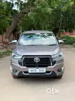 Toyota Innova Crysta 2.8 Z, 2021, Diesel
