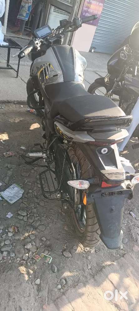TVs Rider model 2025 , 125 CC ,