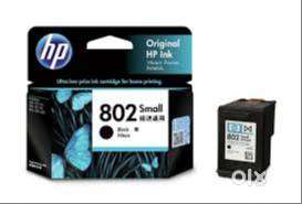 HP Inkjet cartridges - HP802 Black & Color, 685 Magenta, Blk(Expired)