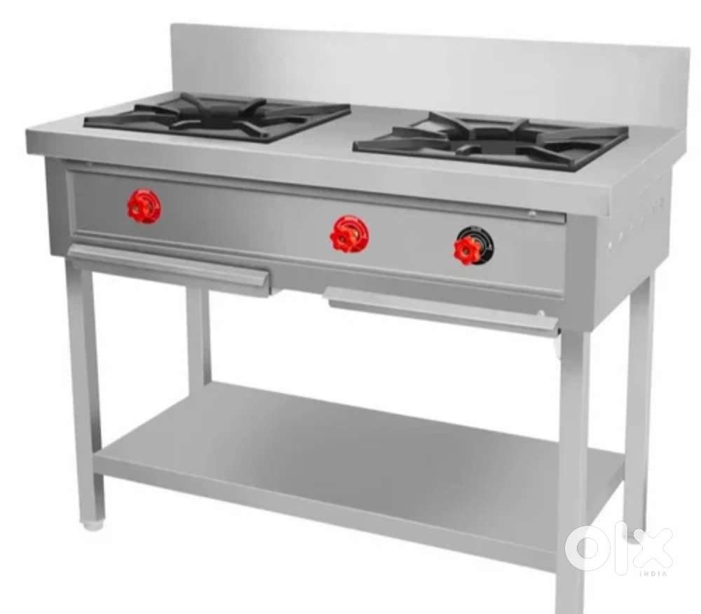 Hotel utencils stove and all kitchen items