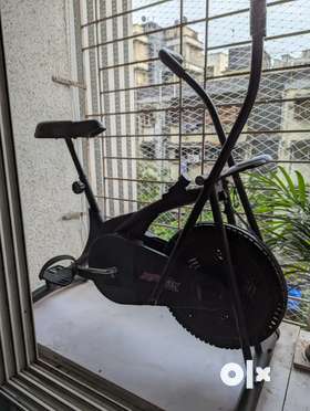 Exercycle in good condition for home use. Has a display for various stats such as time, calories etc