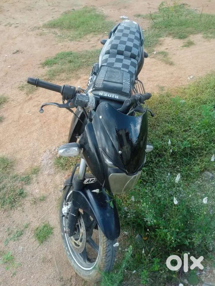 Bajaj pulsar 180