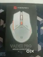 Bluetooth gaming mouse