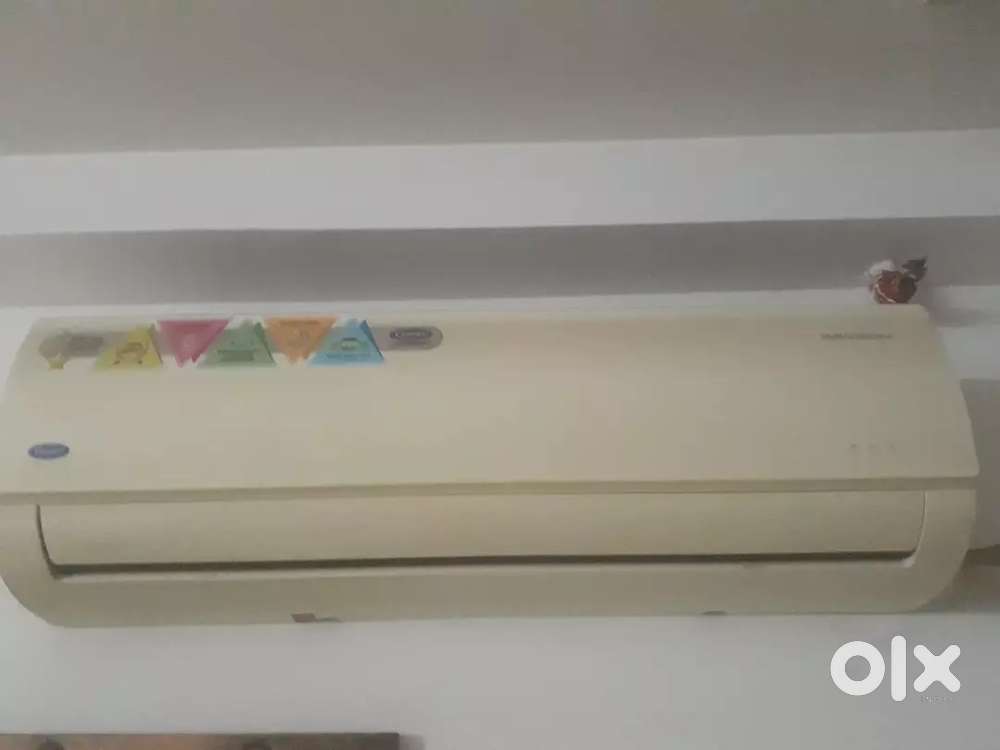 Carrier AC 1.5 ton good condition