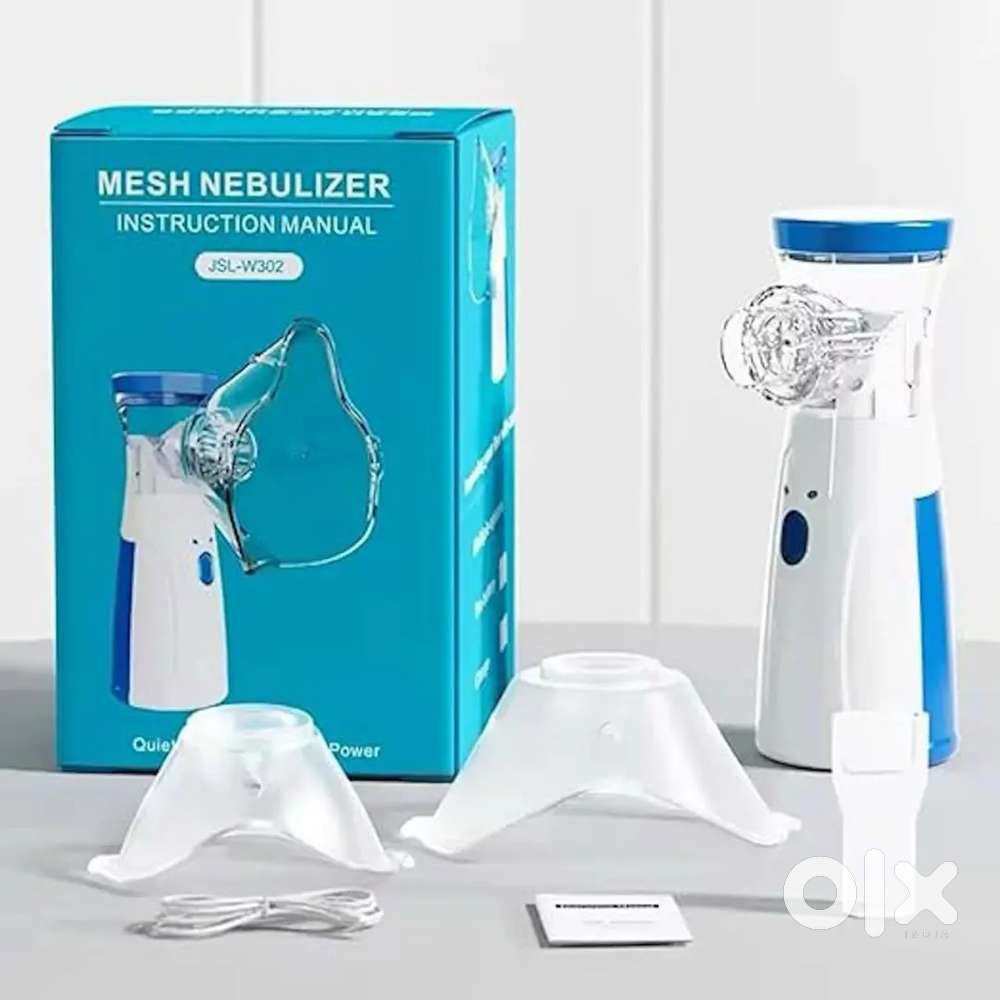 Portable Mesh Nebulizer