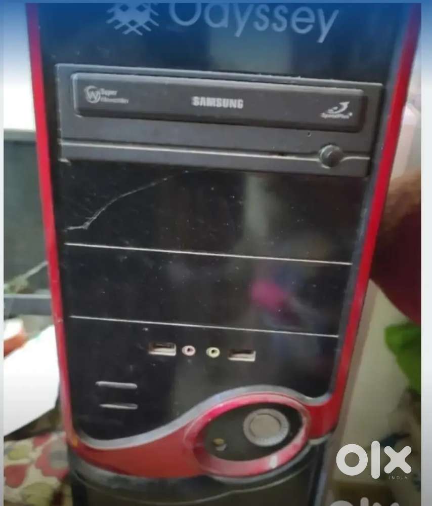 PC, Monitor