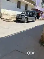 Mahindra Scorpio 2007 Diesel Well Maintained