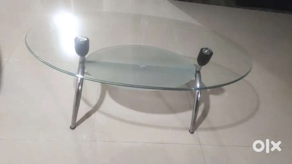 Glass Table