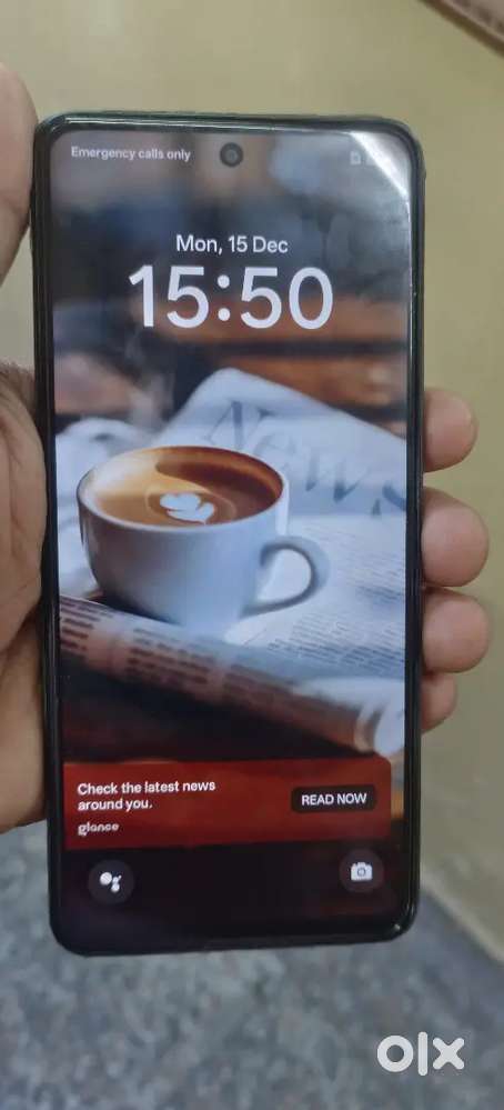 Realme narzo n65 5g  6 128 5g pohne