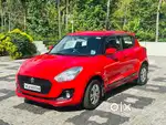 Maruti Suzuki Swift VXI 2018, 2018, Petrol