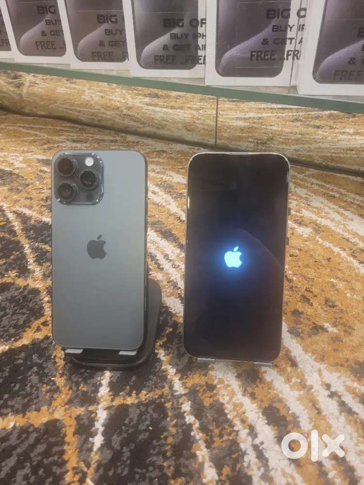 Apple iPhone all models available it's REFURBISHED with bill warranty