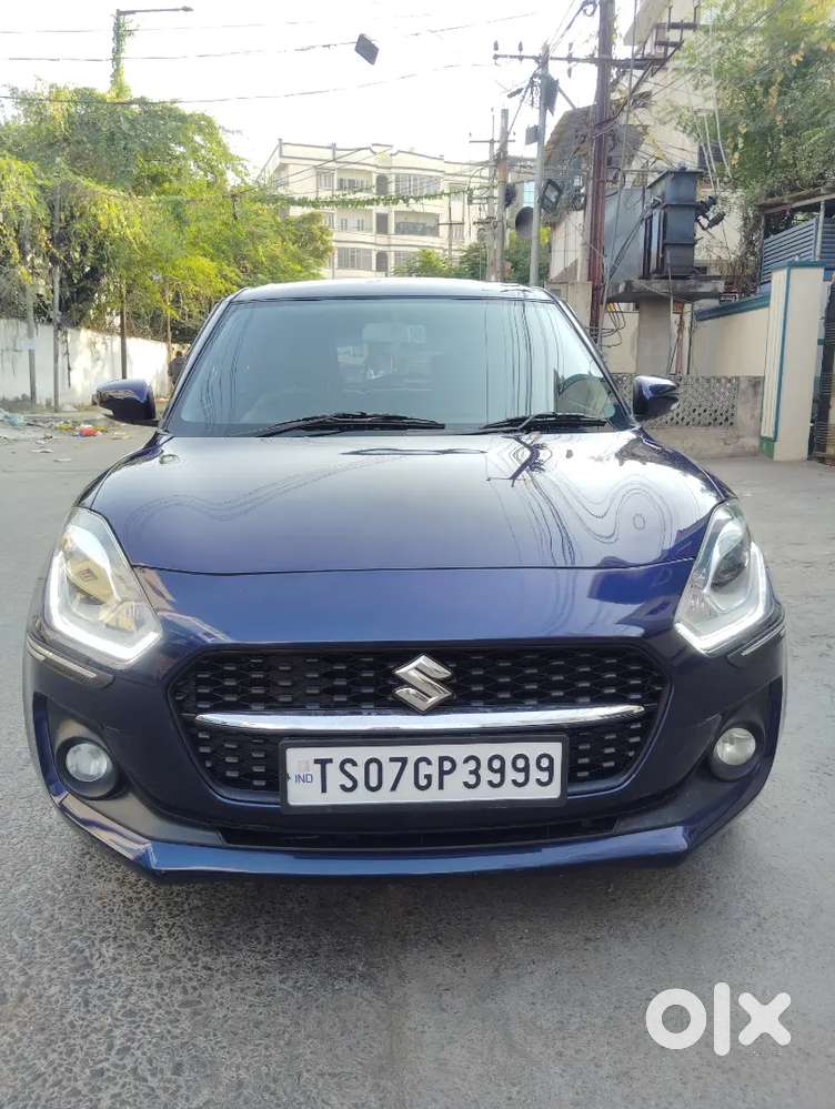 Swift ZDI+ Diesel 2018