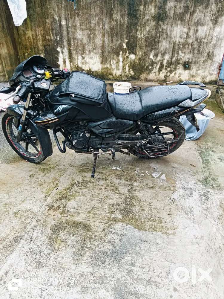 Tvs Apachi160