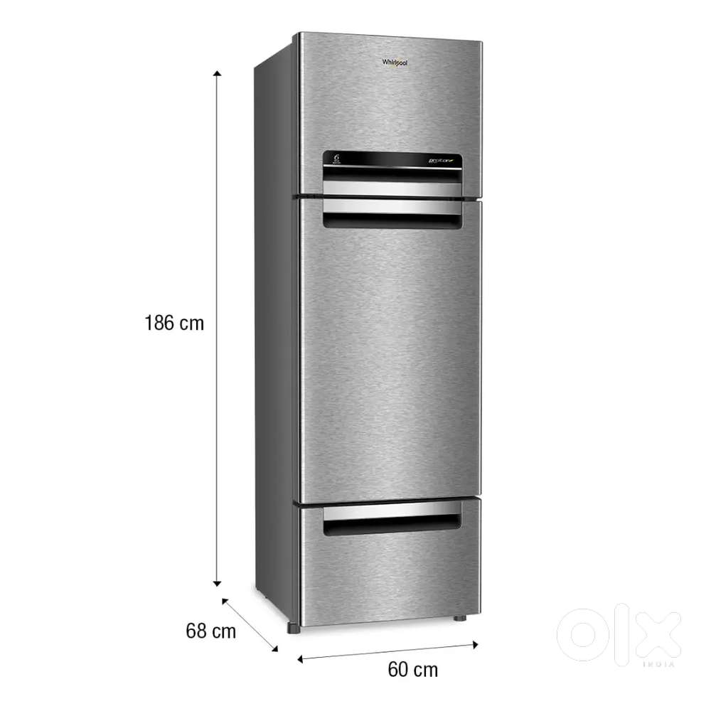 Whirlpool proton world series fridge