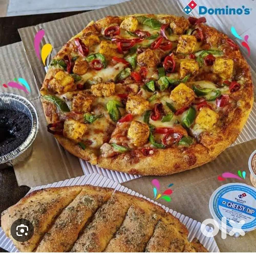 We are searching for pizza delivery boy for dominos ³¹