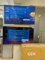BIG SCREEN DEAL SAMSUNG 55 INCH SMART LED TV!! SMART CONNECTIVITY!!