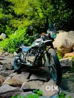 Himalayan 411 all brand new bike