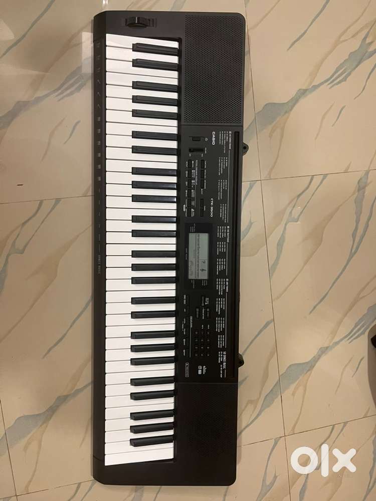 Casio CTK3500