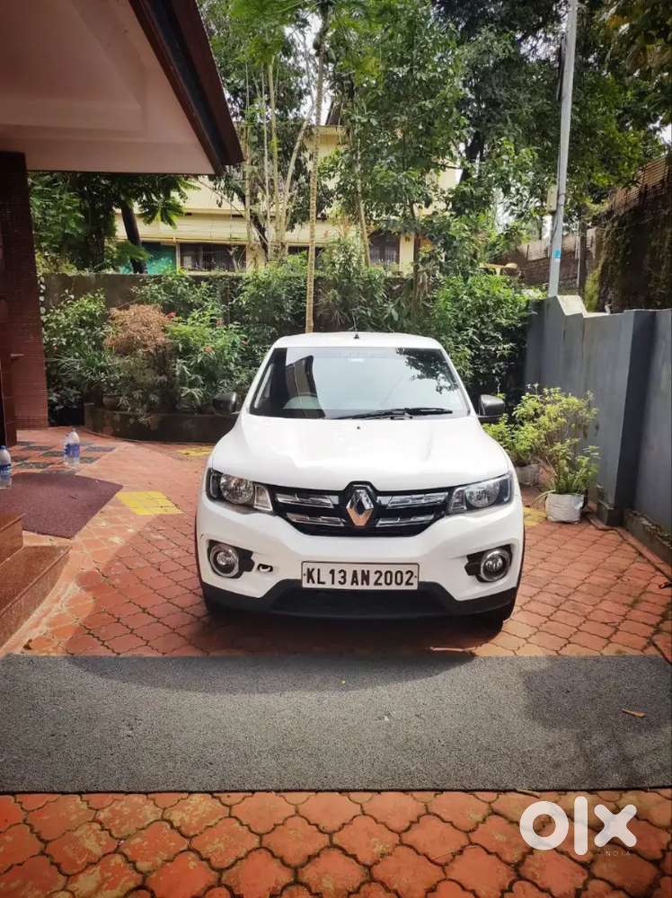 Kwid Automatic Low Km 2018