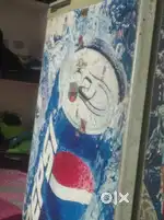 Fridges ok but old
