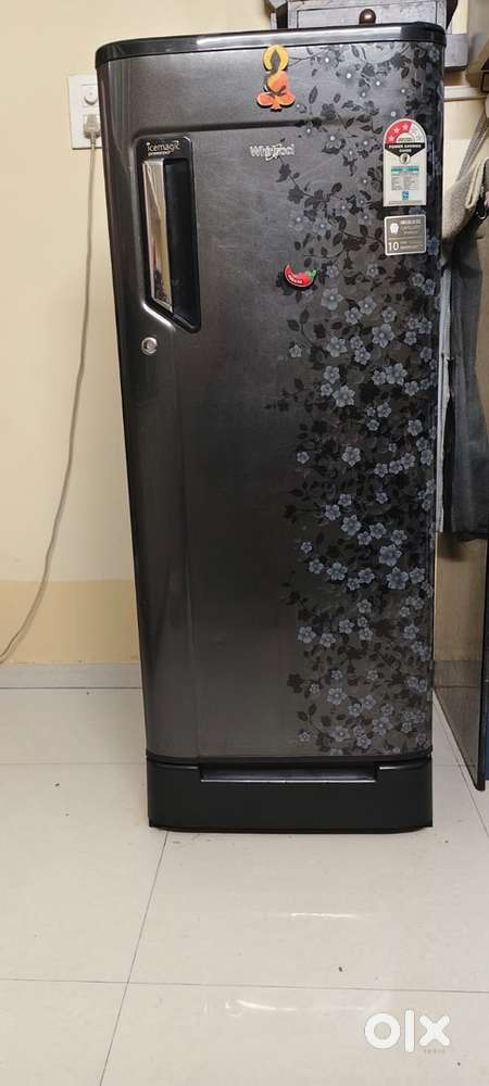 Whirlpool 205L Fridge – 2018 Model – Excellent Condition