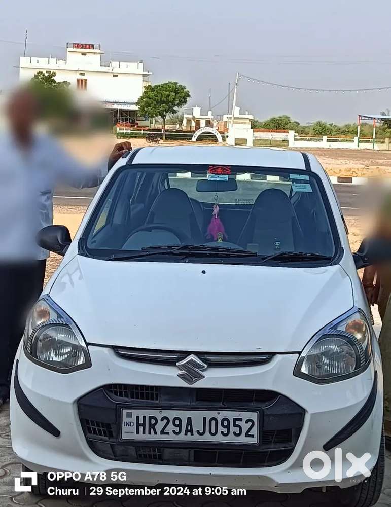 Maruti Suzuki Alto 800 2015 Petrol 40000 Km Driven