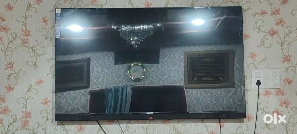 65 inches sanyoo tv
