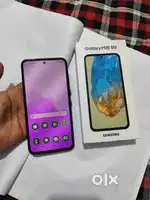Samsung m35, 7 days, unused phone , 6/128gb ,