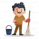 Sweeper cleaner