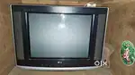 LG Tv ( good condition ) working
