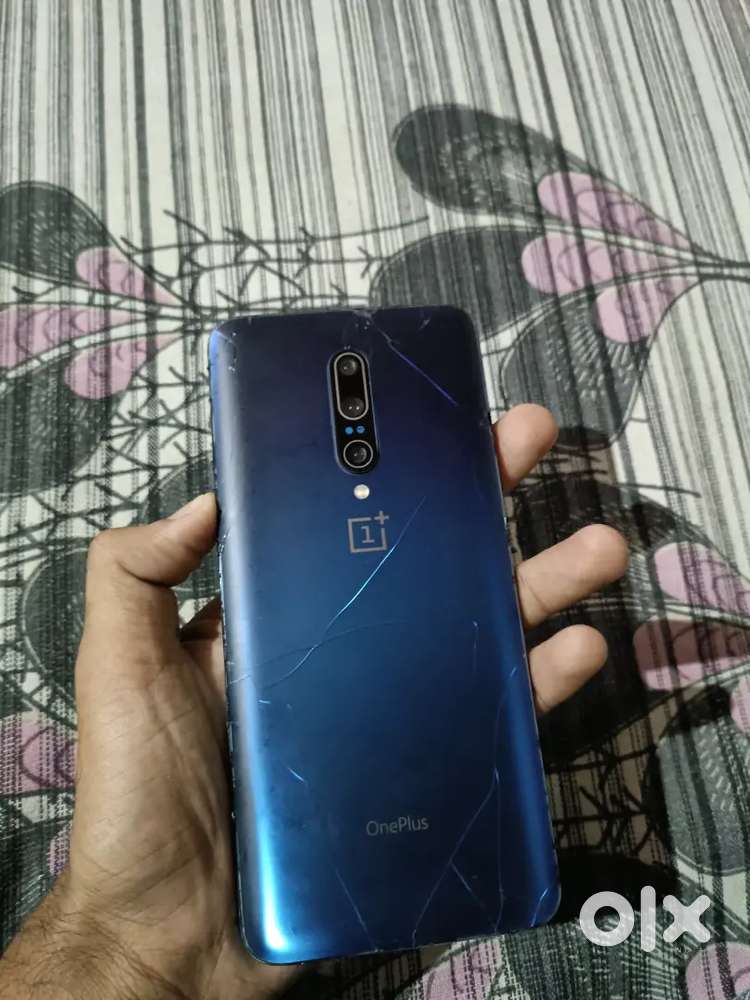 One plus 7 pro bord dead only display