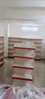 Supermarket Racks