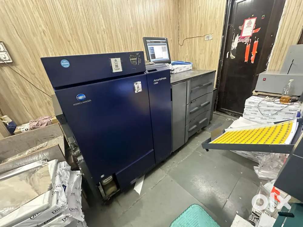 Konica Minolta C6085