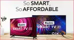 Frameless size 32,40,43,50,55 New Led TV Android Full HDWarranty 1Year